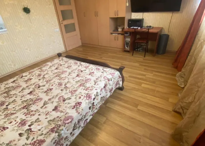Appartement затишна подобово Odessa