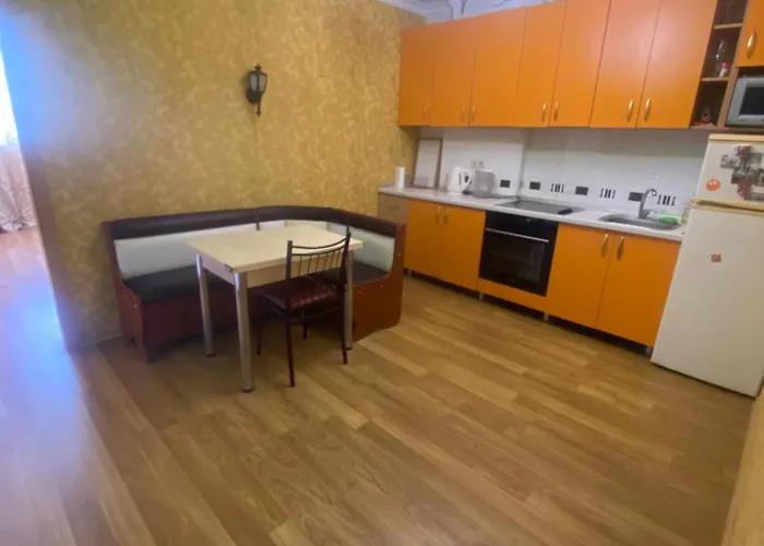 Apartment затишна подобово