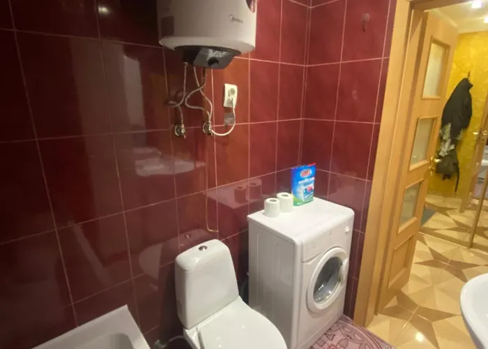 Apartment затишна подобово *