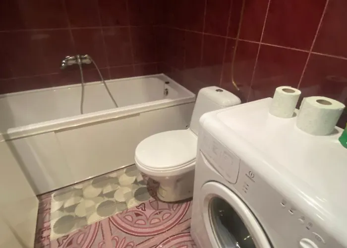 затишна подобово Apartment