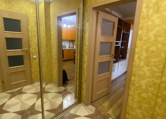 Apartment затишна подобово *